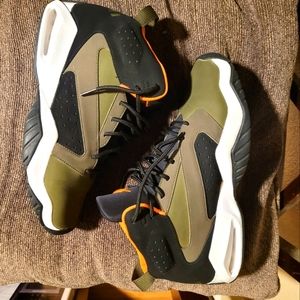 Jordan Lift Off Shoes Light Worn